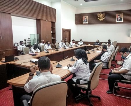 Bupati Ciamis Akan Perjuangkan Nasib GTKHNK Setelah APBD Pulih