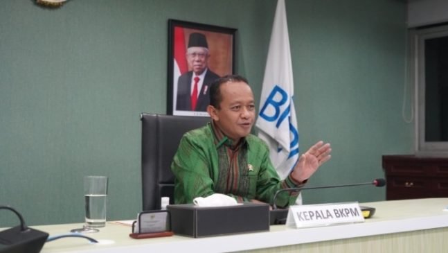 Bahlil Lahadalia : Sektor Manufaktur, Hilirisasi, dan Alat Kesehatan Jadi Prioritas Saat Ini