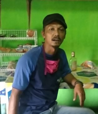 ‘Pukulan’ Sopir Angkot Ditengah Pandemi Covid-19