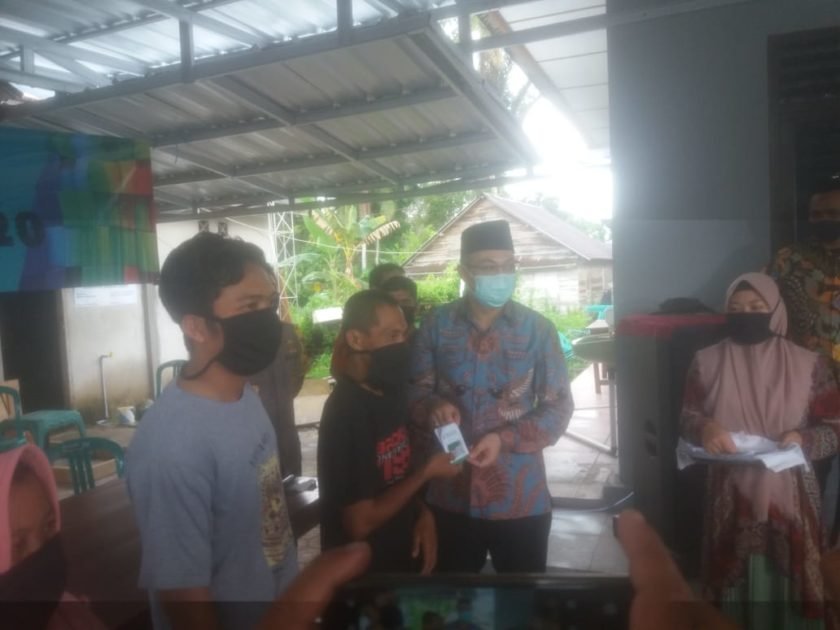 Pemkab Bangka Barat Gelar Pasar Murah di Desa-desa
