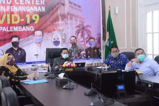 Jelang PSBB, Sembako di Kota Palembang Masih Stabil