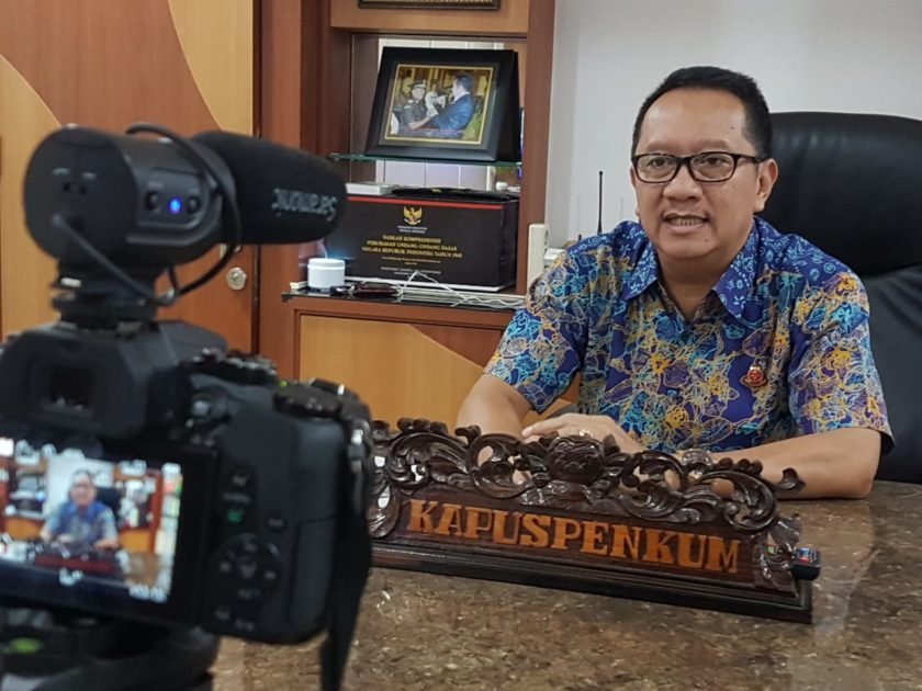 Kejagung RI bentuk Tim Usut Aliran Dana 7 Miliar Seperti Dilontarkan Eks Aspri Imam Nahrawi