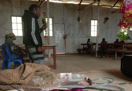 Tuhan Allah Telah Mengistimewakan Manusia dan Tanah