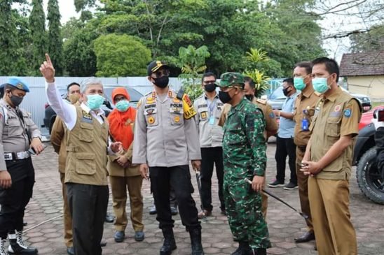 Tak Mampu Isolasi Mandiri, Pemkab OKI Siap Fasilitasi