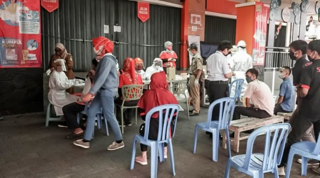 Untuk Sementara Empat Orang Warga Ciamis Reaktif Covid-19