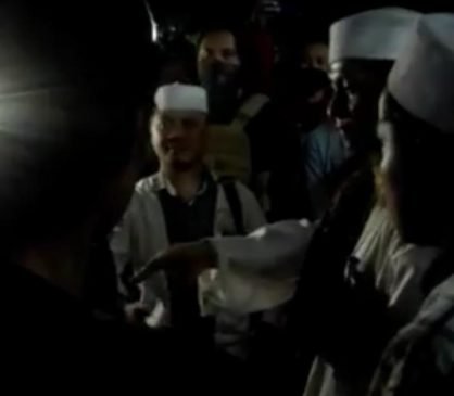 Asimilasi Dicabut, Habib Bahar Kembali Mendekam di Lapas Gunung Sindur Bogor