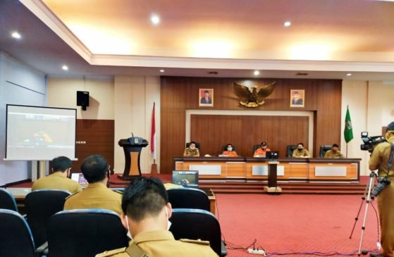 Ciamis Berlakukan Perpanjangan Penerapan PSBB Secara Parsial