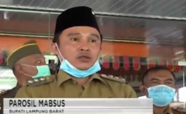 Parosil Mabsus : Usai Lebaran Awak Media Akan di Rapid Test
