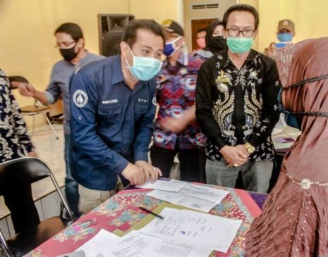 Ciamis Belum Memiliki data Jumlah orang Miskin yang Dinamis