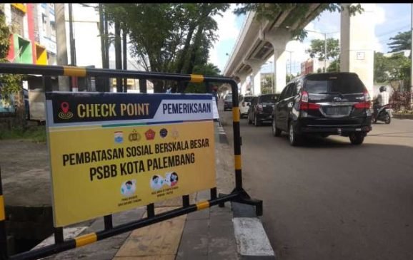 Sekda Kota Palembang Tanggapi PSBB Tutup Aktifitas Pukul 14.00 WIB Itu ‘Hoax’