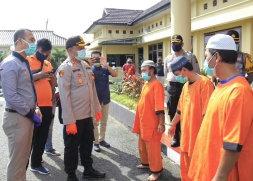 Cemburu, Kakak Beradik Habisi Dua Nyawa Sekaligus
