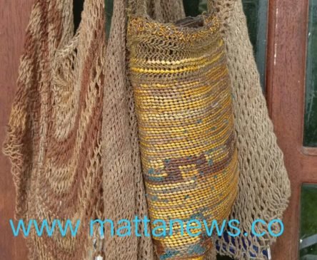 Ketua Dewan Kesenian Kabupaten Deiyai Sikapi TNI-Polri Menyita Budaya Asli Papua