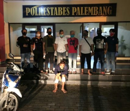 Bermodus Tuding Sporter Bola, Ternyata Dijadikan Target Korban Begal