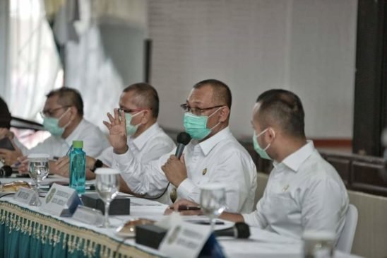 Pemko Medan Dukung Keputusan Menteri Kesehatan “New Normal”