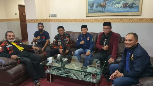 Ormas Pemuda Pancasila dan Karangtaruna Ciamis Resmi Berdamai