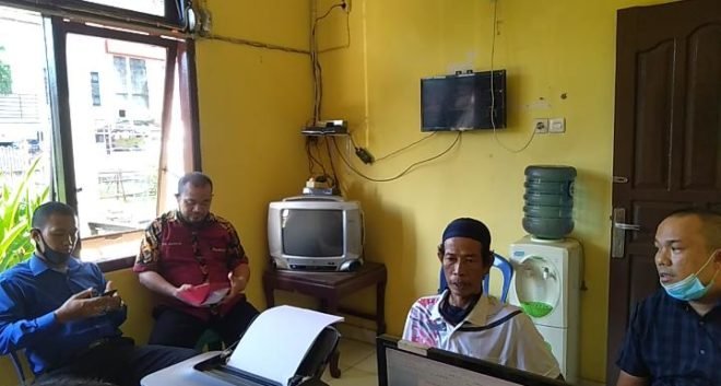 Diduga Aniaya Perangkat Desa karena BLT, Warga Banyuasin Dilaporkan ke Polisi