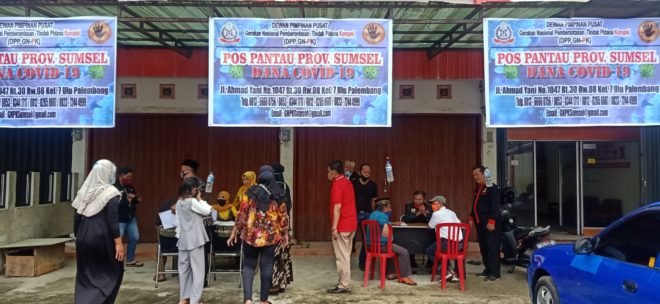 Bantuan dari Pemerintah Belum ‘Didapat’ Ketua RT Dikomplain Warga