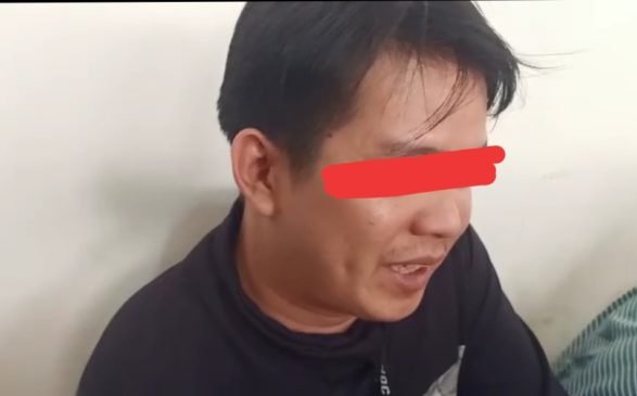 Tertangkap Basah di Rumah Selingkuhan, Dua Sejoli Diamankan