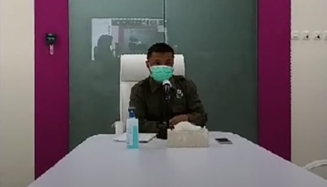 Satu Lagi Positif Covid-19 Meninggal Dunia Asal OKI, Bertambah 11 Orang, Total Kini 210 Kasus