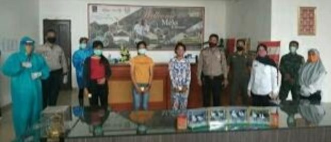 Camat Banyuasin III : ODP Bandel Sudah Diisolasi