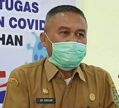 Update Data Per 10 Mei 2020 : Status ODP 7 Orang dan PDP 2 Orang