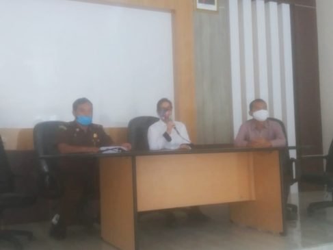 Kajari Bangka Barat Terus Usut Kasus Dugaan Korupsi di BPRS Mentok