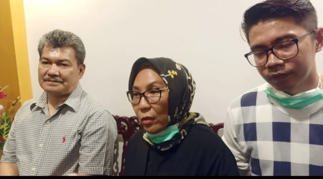 Johan Anwar Dibebaskan Demi Hukum