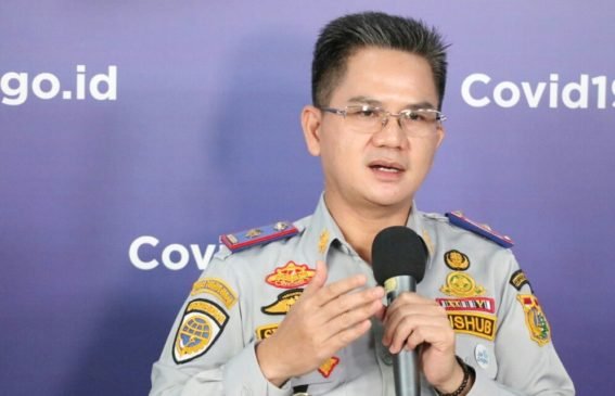 Kadishub DKI Jakarta : Sudah 6.364 Kendaraan Diputar-balikkan Karena Tak Kantongi SIKM