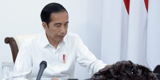 Instruksi Presiden Terkait Proyek Strategis Nasional