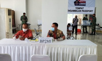 Sebagian Penghuni Pilih Bertahan dan Nyaman di Wisma Karantina Pademangan
