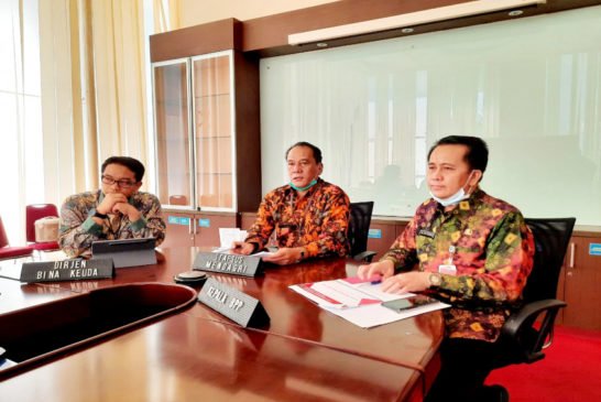 Kemendagri Gelar Diskusi Bahas Persiapan Pilkada 2020