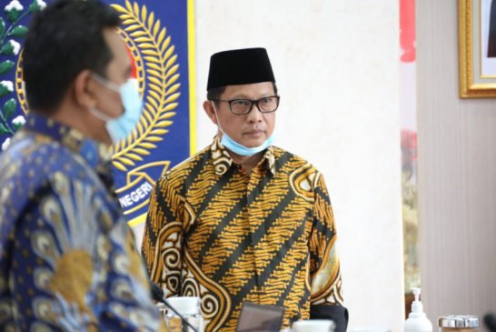 Mendagri Tito : DKPP Telah Membuktikan Kerjanya Mewujudkan Kemandirian Penyelanggara Pemilu