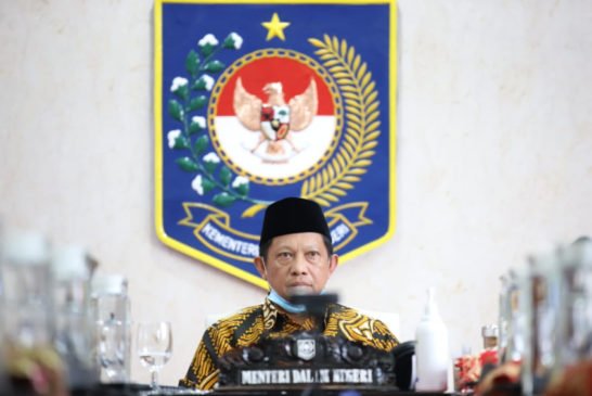 HUT DKPP Ke-8, Mendagri Minta Jaga Integritas dan Kepercayaan Publik