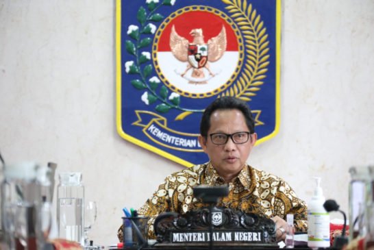 Mendagri Ajak Pemda dan Pengawas Intern Pemerintah Kawal Anggaran