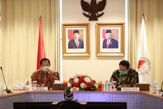 Lindungi Koperasi Simpan Pinjam dari Tindak Pidana Pecucian Uang dan Terorisme, Kemendagri Koordinasi dengan PPATK