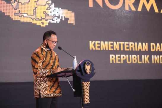 Kemendagri Umumkan Pemenang Lomba Inovasi Daerah Tatanan Normal Baru, Produktif dan Aman Covid-19