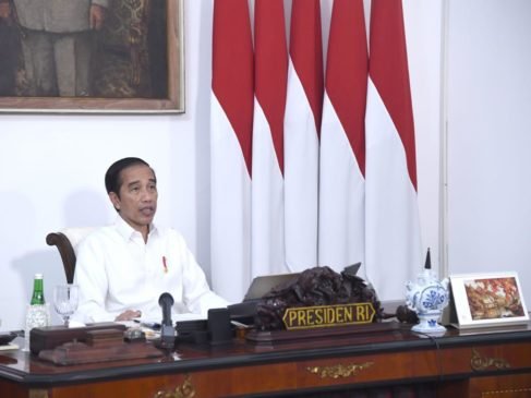 Presiden : Lakukan Pelacakan Lebih Agresif dengan Gunakan Teknologi Telekomunikasi