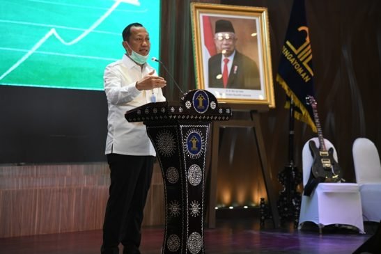 UKPBJ Bangun Sinergisitas dan Kolaborasi Proaktif Pengadaan Barang atau Jasa