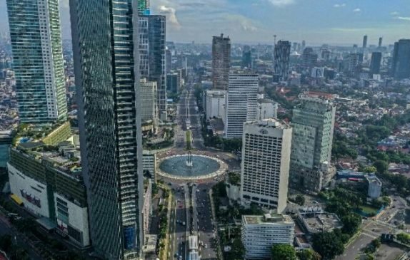 Cuaca Rabu 17 Juni 2020, Hampir Seluruh Wilayah DKI Jakarta Cerah Berawan