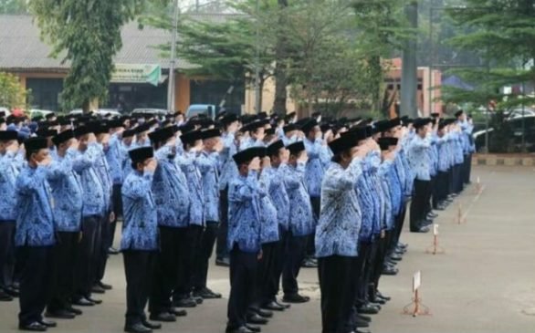Ditengah New Normal, Kerja ASN Fleksibel