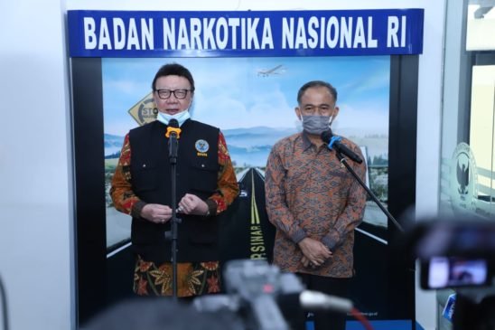 Kementerian PANRB Siap Bekerja Sama Memperkuat Peran BNN
