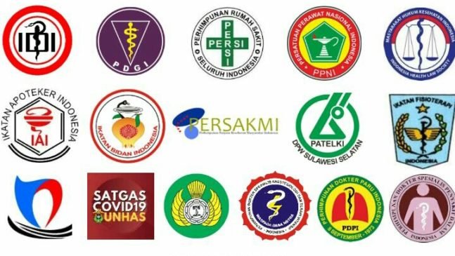 Dituduh Ambil Keuntungan di Covid-19, Begini Isi Pernyataan Sikap Organisasi Profesi Kesehatan