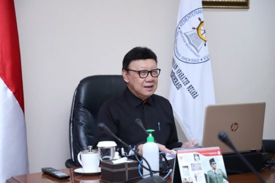 Menteri Tjahjo Dorong ASN Putus Rantai Radikalisme