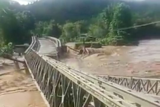 Hujan Selama 14 Jam, Bone Bolango Diterjang Banjir Bandang