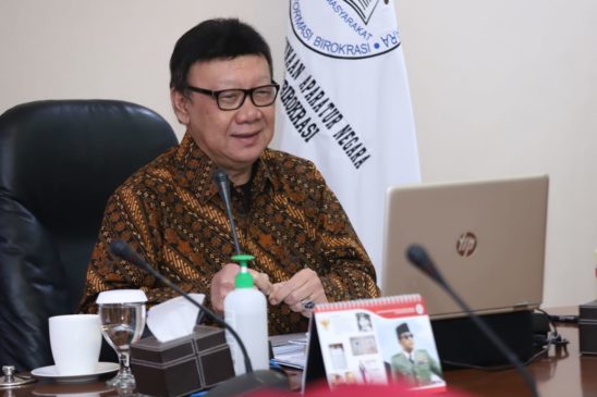 Percepat Program Satu Data Indonesia Lewat Sinergi Antarlembaga
