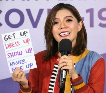 Berpikir Positif dan Aksi Nyata Hadapi Kehidupan di Tengah Pandemi
