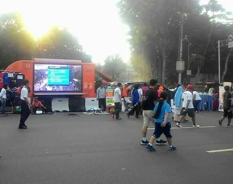 HBKB dan CFD di Jakarta Kembali di Gelar