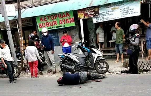 Pelaku Pembacokan yang Sempat Viral di Duri Kosambi Jakbar, Diduga Kelompok Jhon Kei