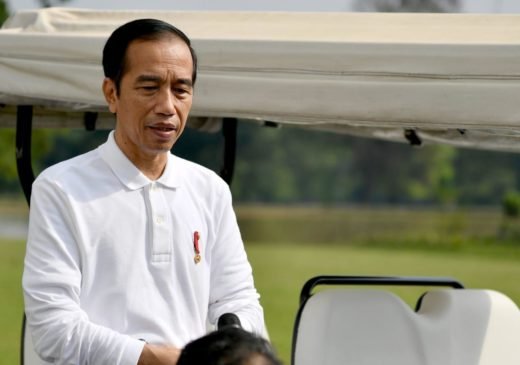 Presiden Jokowi Sampaikan Dukacita atas Berpulangnya Pramono Edhie Wibowo