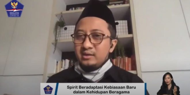 Berpikir dan Berperilaku Positif Menghadapi Covid-19